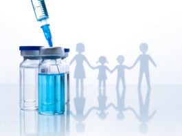 Experții susțin că vaccinarea copiilor reprezintă cheia obţinerii imunităţii de turmă