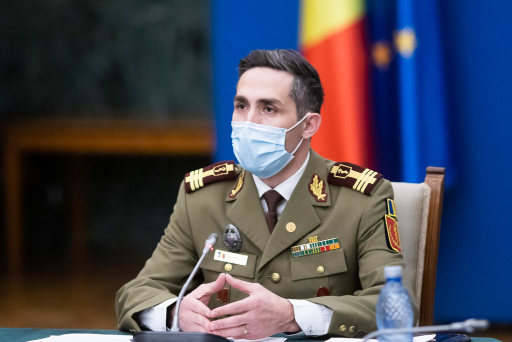 Gheorghiță confirmă că duminică s-au programat persoane din etapa a III-a: A fost o perioadă scurtă în care s-a ridicat restricția