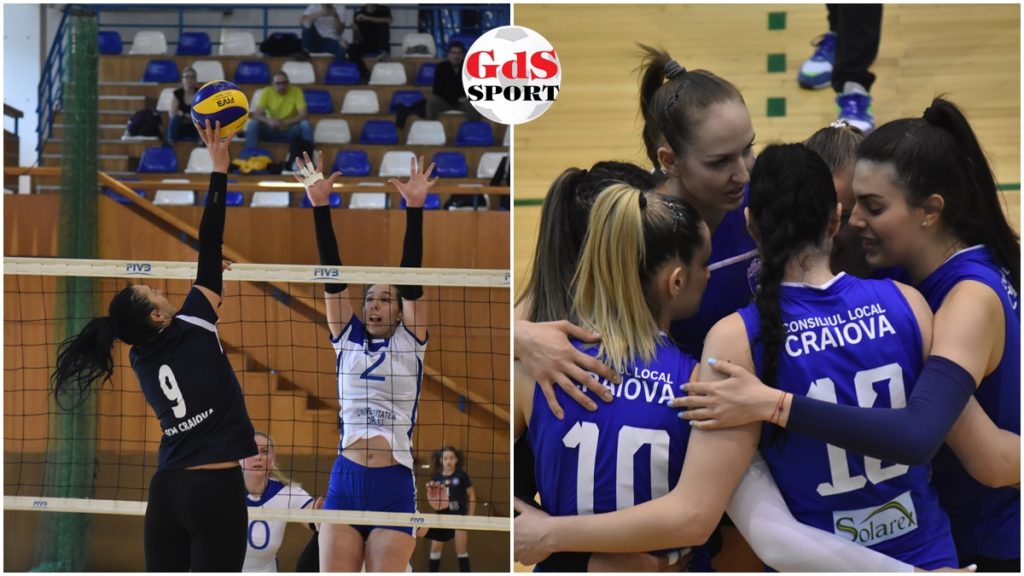 Suntem la turneul final! SCMU Craiova a învins Turda și se pregătește de promovare