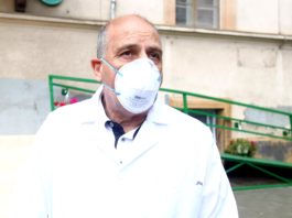 Medicul Virgil Musta: La Timișoara circulă tulpina britanică a virusului, mult mai contagioasă
