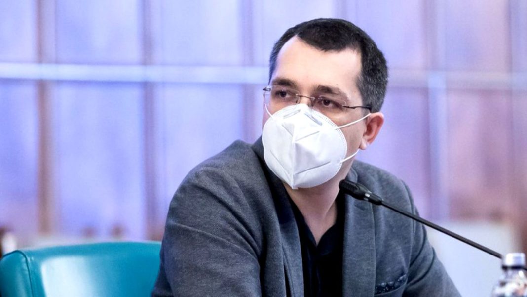 Voiculescu: Situaţia medicală în România, în contextul pandemiei, este ''destul de critică''