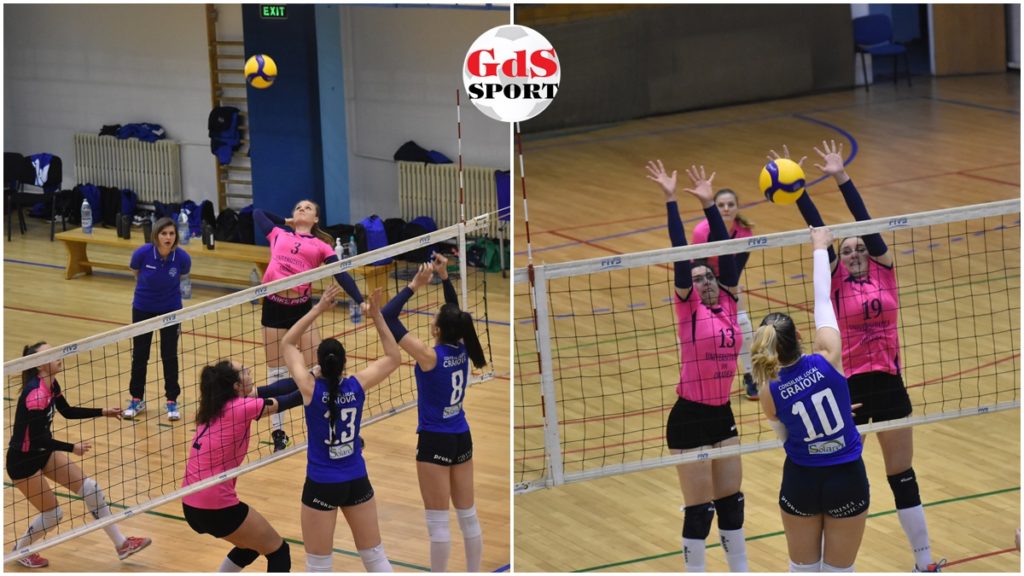 Divizia A1, suntem pe drum! SCMU Craiova, victorie convingătoare cu CSU Oradea