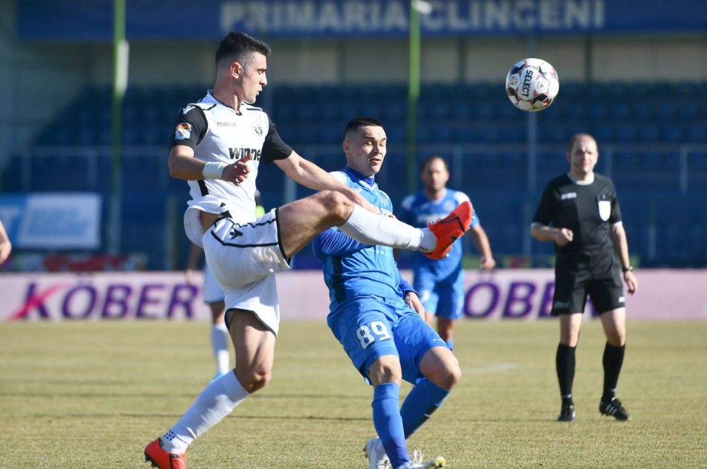 A început revenirea lui Voluntari! Ilfovenii au luat toate punctele la Clinceni