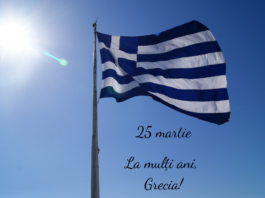 Ziua Națională a Greciei este sărbătorită astăzi