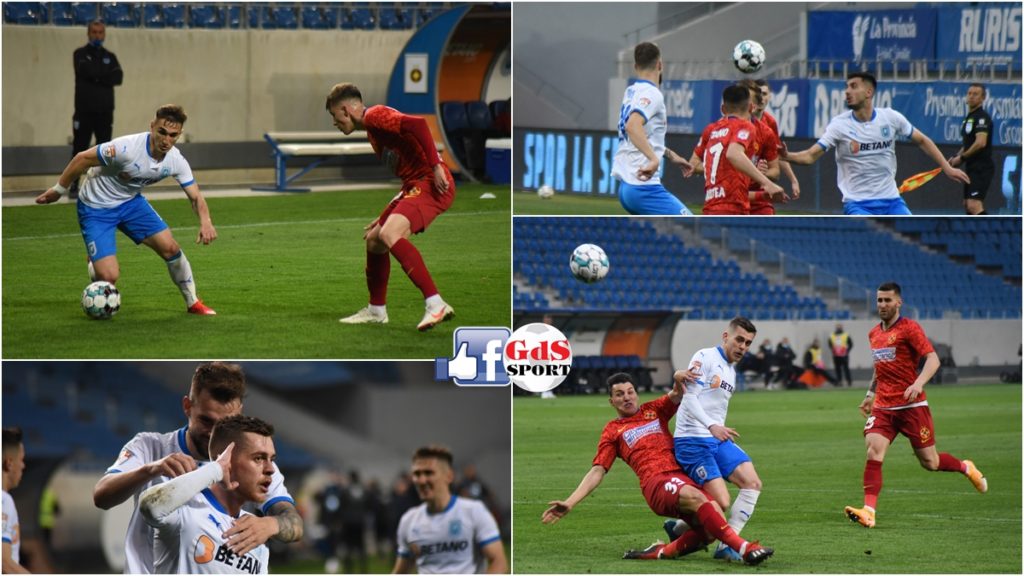 „U“ Craiova – FCSB 2-0 / Nu vă fie pică, Ştiinţa se ridică!