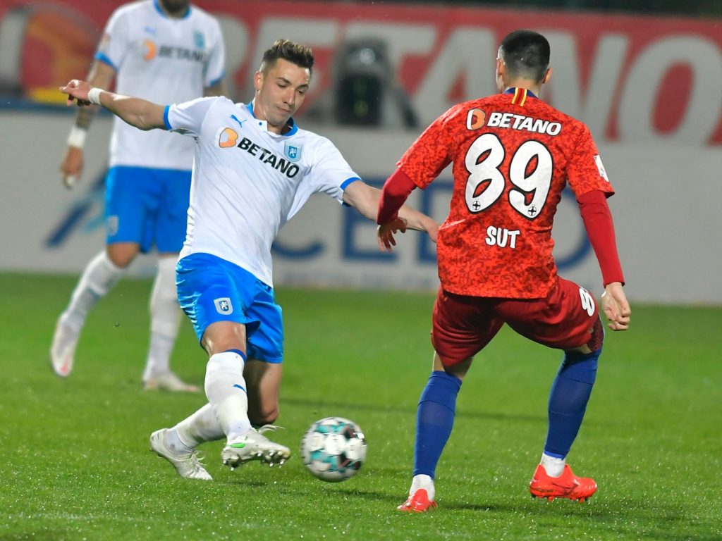 Liga 1 / Alb-albaştrii meritau victoria la Giurgiu, cu FCSB