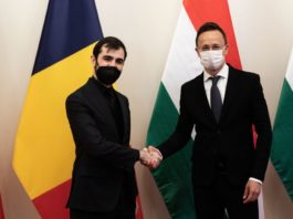 Năsui: Am semnat azi, la Budapesta, trei acorduri între România şi Ungaria