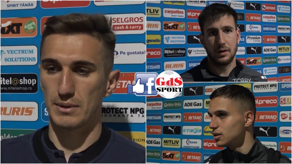 Bogdan Vătăjelu: „Sperăm să fie un play-off corect!“