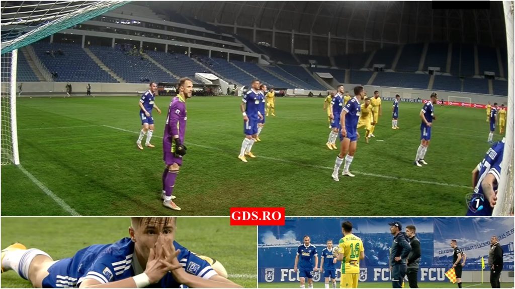 Liga 2 / FCU Craiova a trecut cu bine și peste „hopul“ CS Mioveni