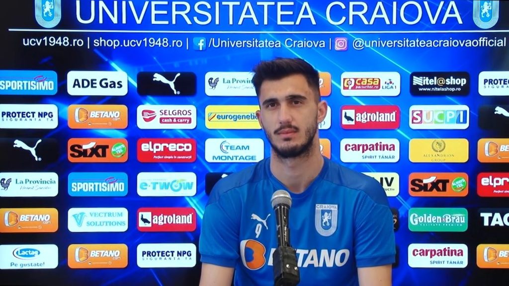 FCSB – “U” Craiova / Andrei Ivan: “Pentru noi o să înceapă play-off-ul de duminică”