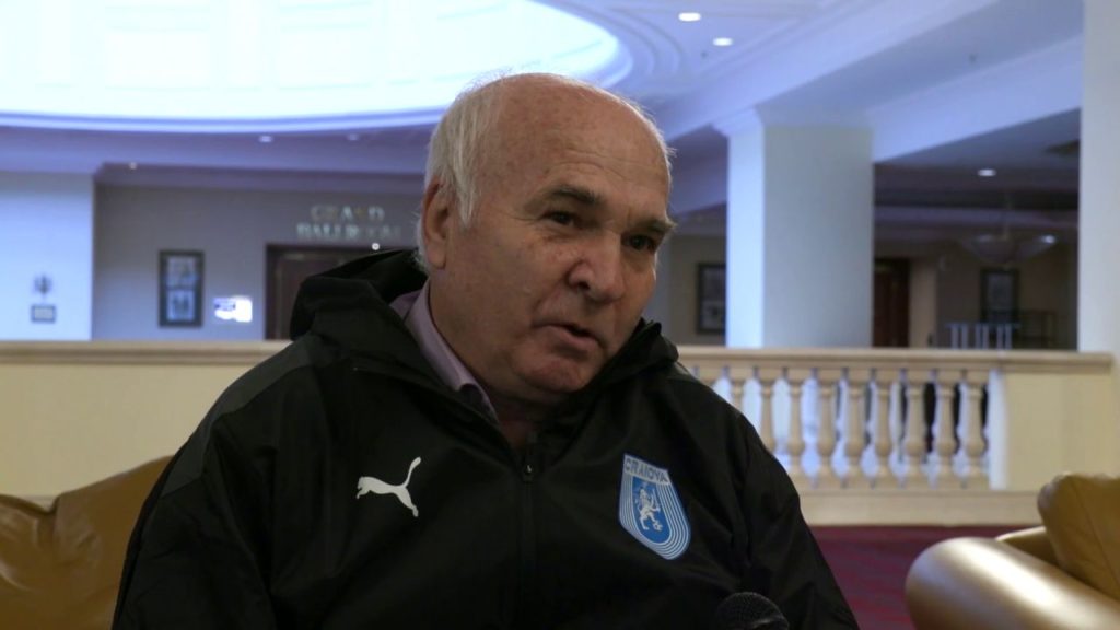 Liga 1 / La mulţi ani, Dumitru Marcu! „Motoreta“ împlineşte astăzi 71 de ani!
