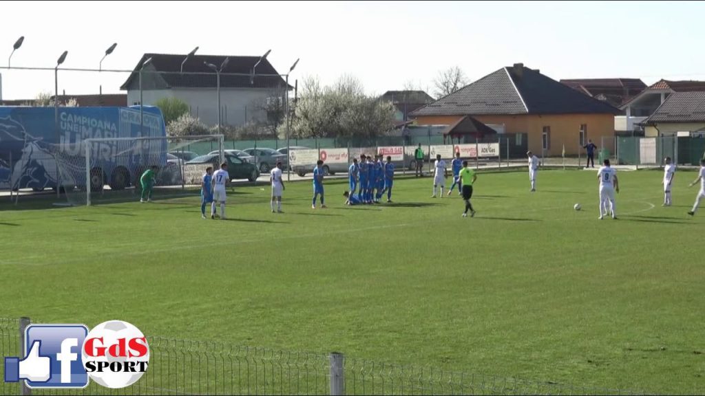 Liga 3 / CSO Filiași s-a impus în fața Universității II Craiova și s-a distanțat de urmăritoare