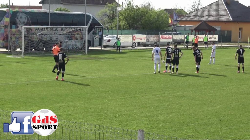 Liga 3 / CSO Filiași a făcut instrucție cu Academica II Clinceni. Vezi rezumatul!