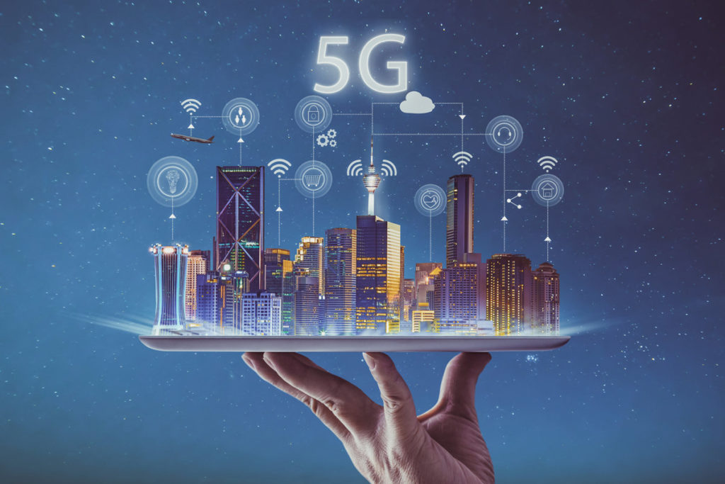 Guvernul a aprobat implementarea rețelei 5G