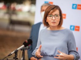Ioana Mihăilă este propunerea USR PLUS pentru funcția de ministru al Sănătății