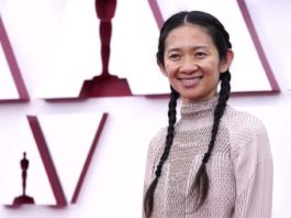 Anunțul câștigării unui Oscar de către regizoarea Chloe Zhao a fost cenzurat în China, țara sa natală