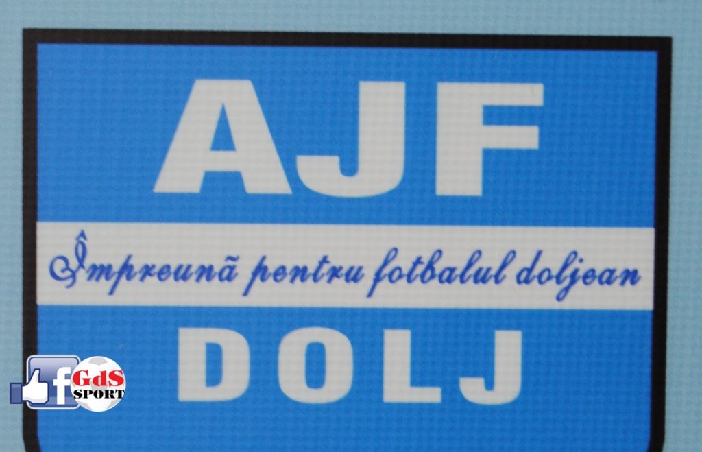 Patru echipe vor lupta pentru promovare în Liga 3. Vezi comunicatul AJF Dolj!