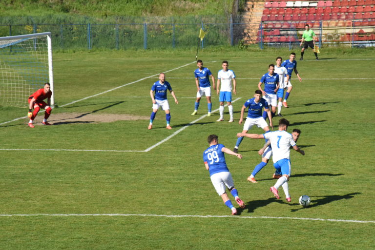 Liga 3 / Universitatea II Craiova a comis-o şi cu Unirea Bascov