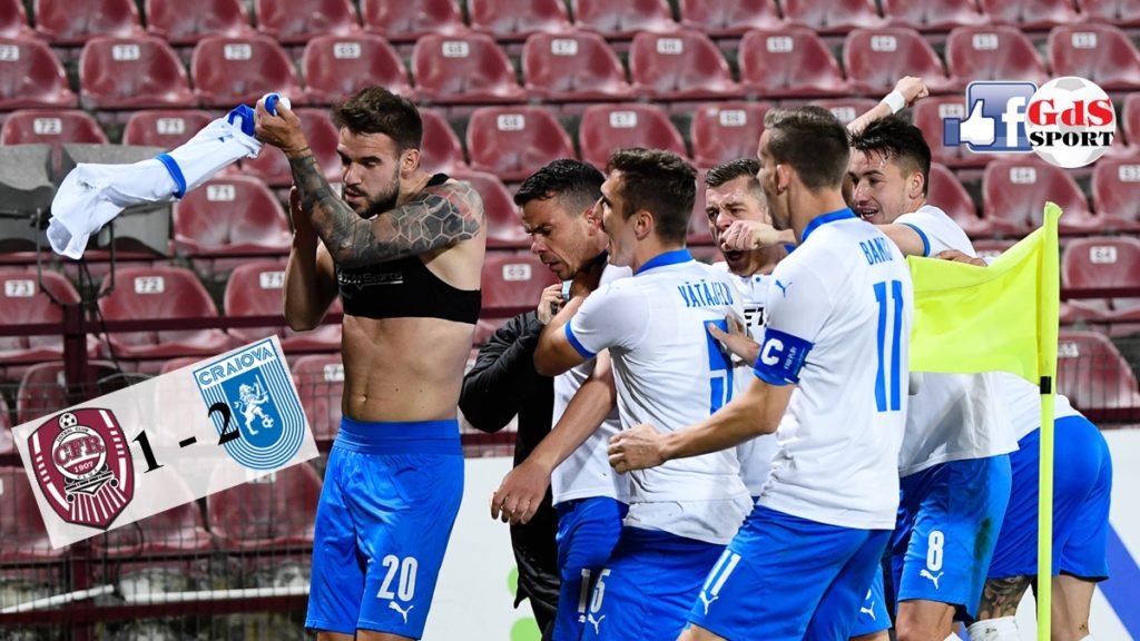 Alex Tudorie a prins curaj după victoria de la Cluj: „Asta trebuie să facem mereu!“