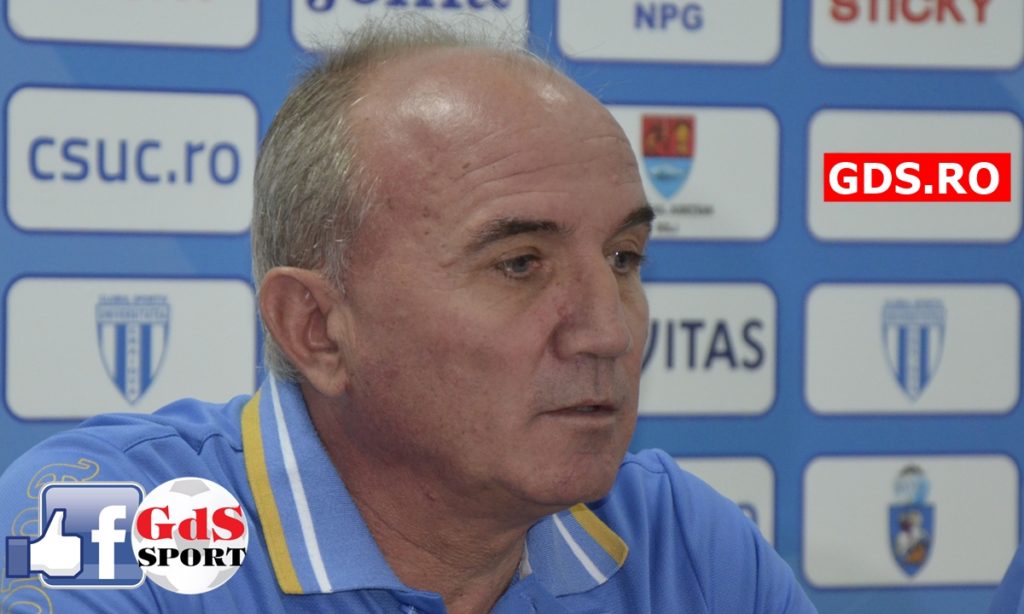 Adrian Popescu: „Universitatea Craiova este pe un drum bun!”