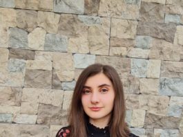 Amelia Gabriela Milcu, singura elevă din Dolj, calificată la preselecţia lotulului de chimie al României