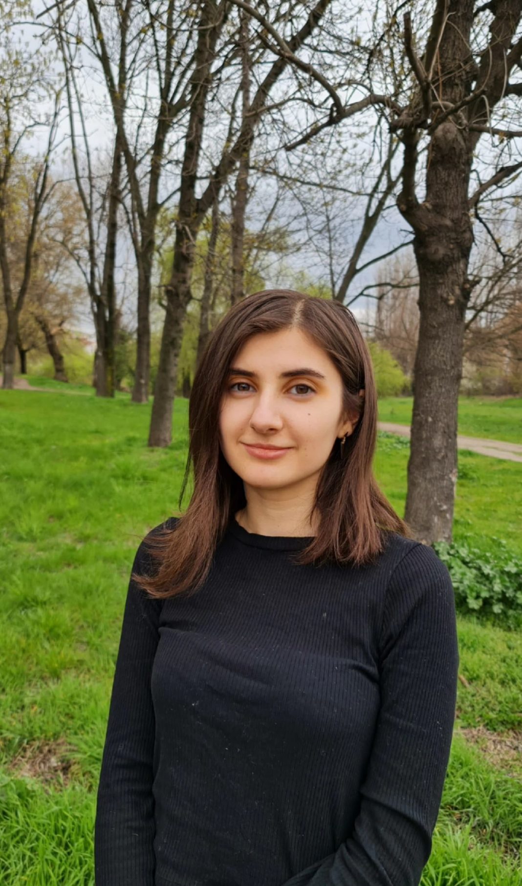 Amelia Milcu, eleva din Craiova calificată în finala Olimpiadei de Chimie.