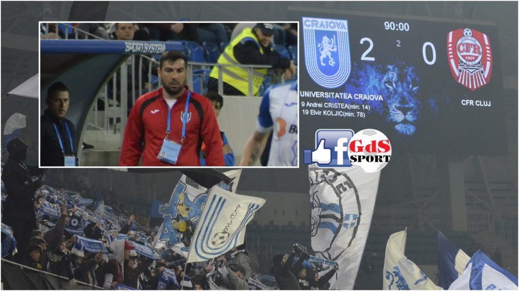Liga 1 / Probleme mari pentru CFR Cluj înaintea derbiului cu Universitatea Craiova