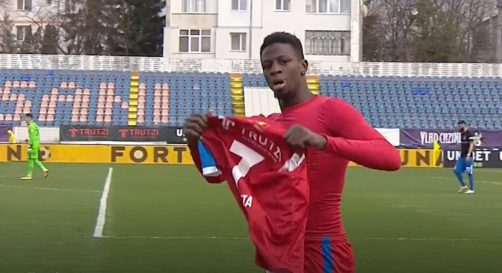 Liga 1 / Keyta a făcut diferența în FC Botoșani – FC Viitorul