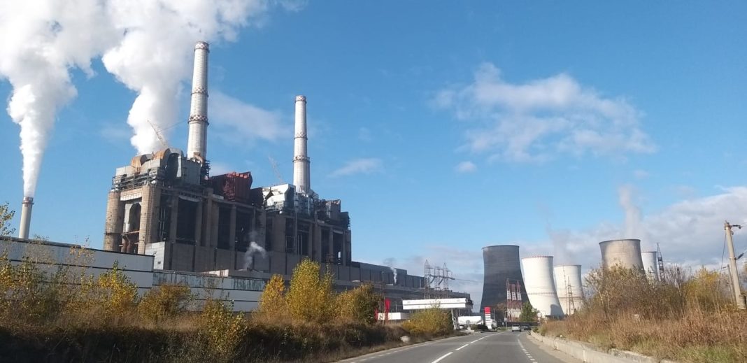 Termocentrala de la Rovinari va rămâne cu numai două grupuri energetice