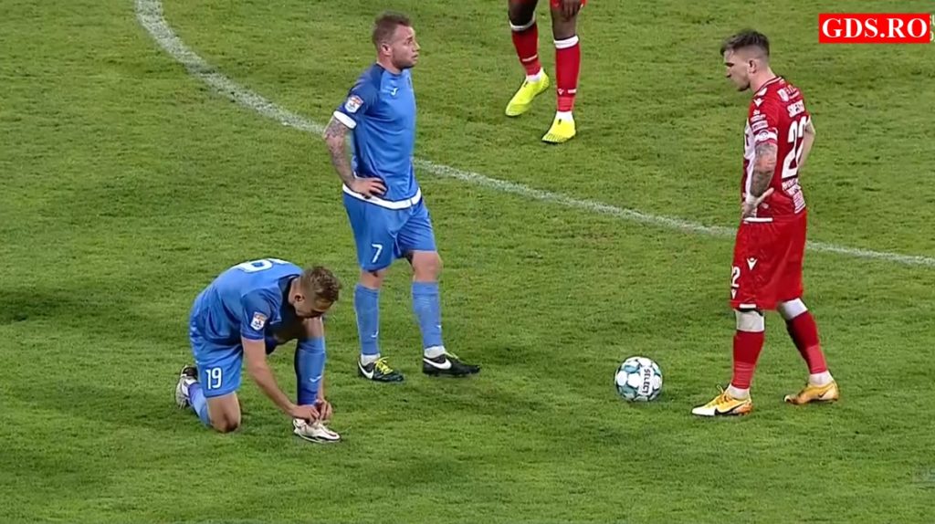 Liga 1 / Clinceni și Botoșani completează play-off-ul. Chindia a capotat