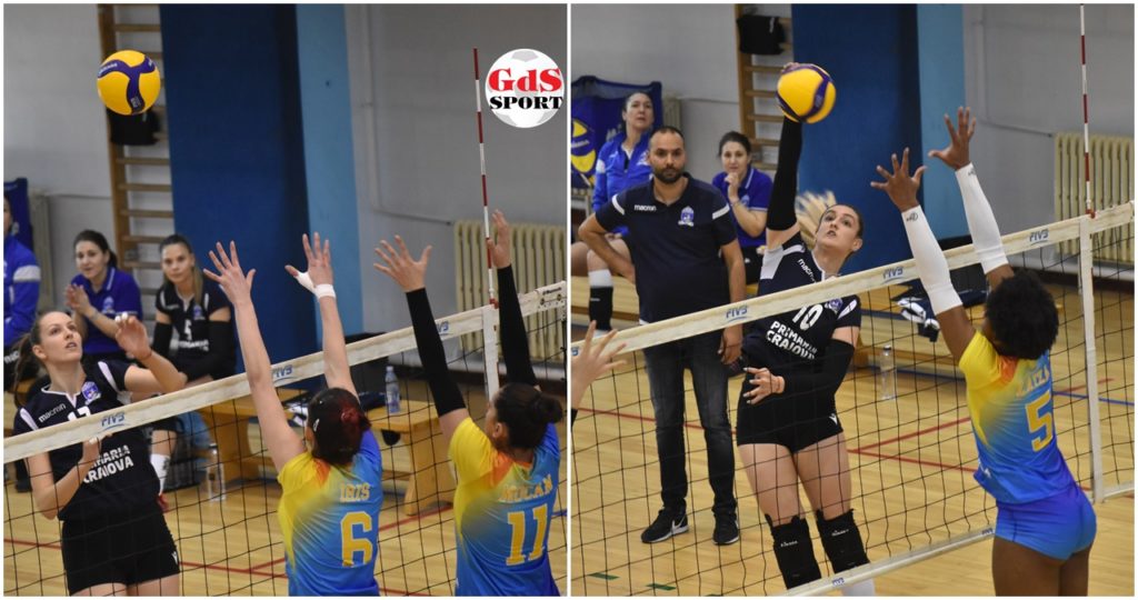 Ne-am uşurat misiunea! SCMU Craiova, victorie uriaşă cu Turda la turneul final