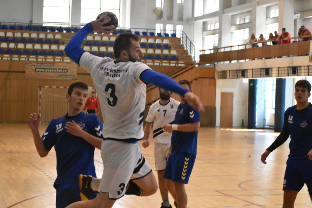 Universitatea Craiova a pierdut cu Medgidia și va juca pentru locul al 7-lea