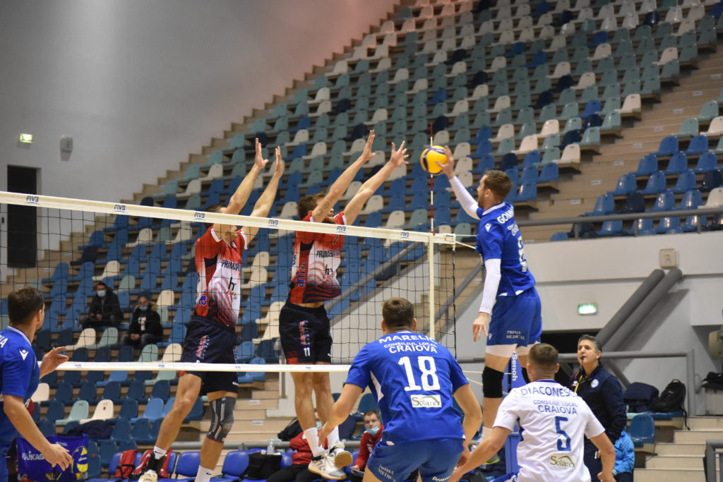 Surpriza s-a produs! SCMU Craiova a învins campioana în primul meci de play-off