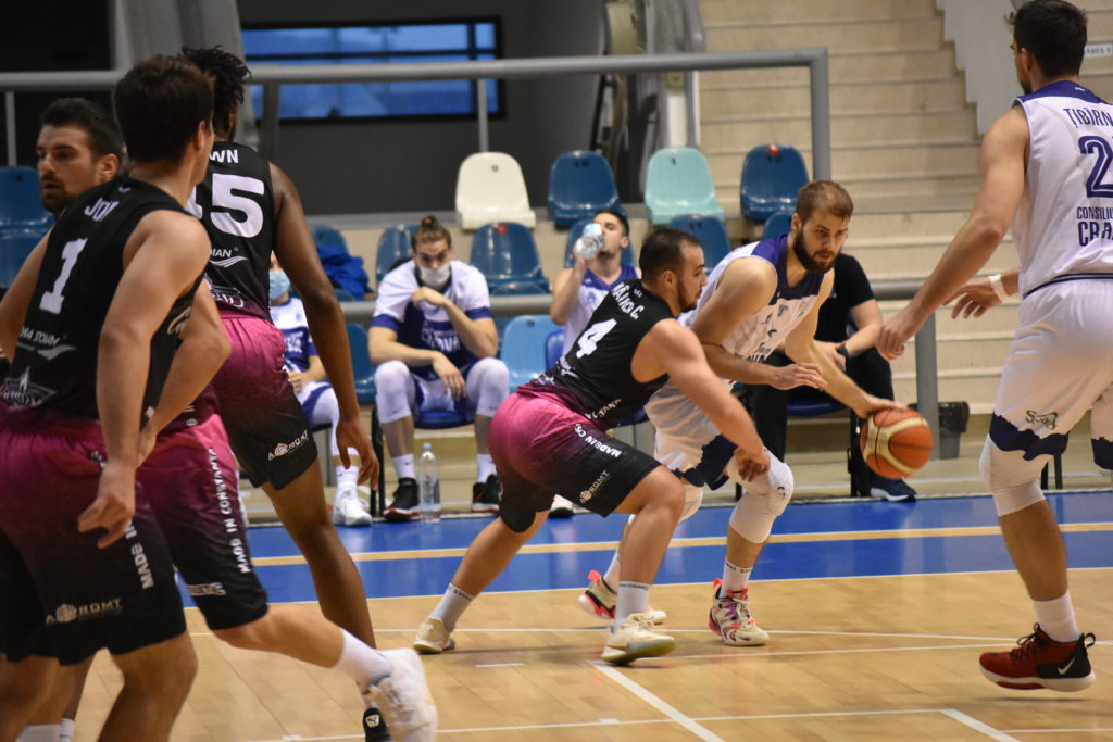 SCMU Craiova, victorie pe repede înainte cu Athletic Constanţa