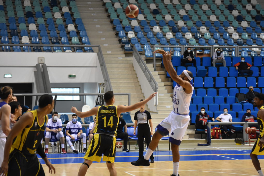 SCMU Craiova, favorită clară în duelurile cu Miercurea Ciuc şi Focşani