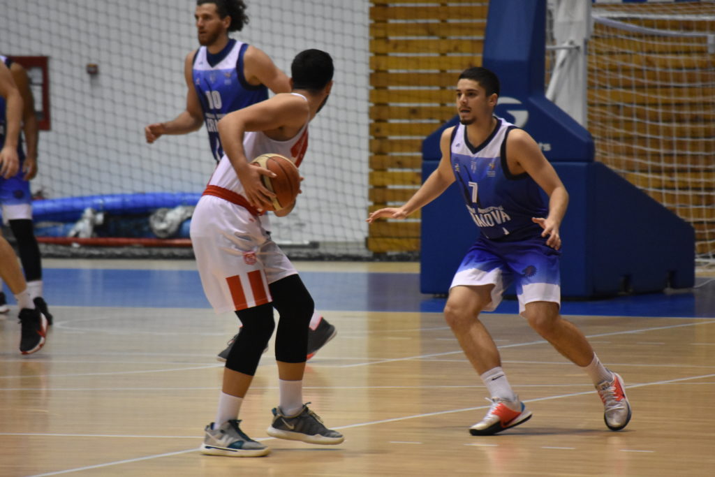 Andrei Oprean: „În play-off vom lupta în orice sală, împotriva oricărei echipei“