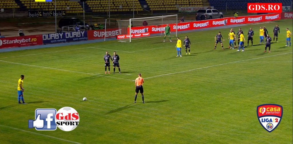 Liga 2 / Dunărea Călărași și ASU Poli Timișoara n-au avut „gloanțe“