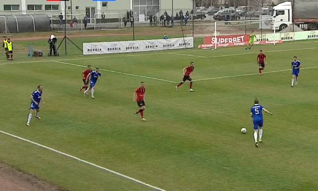 Liga 2 / Victorie importantă pentru FCU cu Csikszereda la Miercurea Ciuc