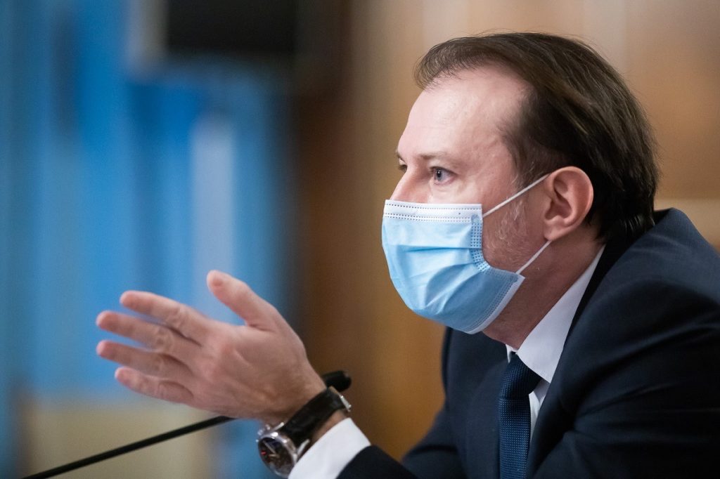 Ordinul Ministerului Sănătății cu noile criterii de carantinare a localităților, revocat de Premierul Cîțu