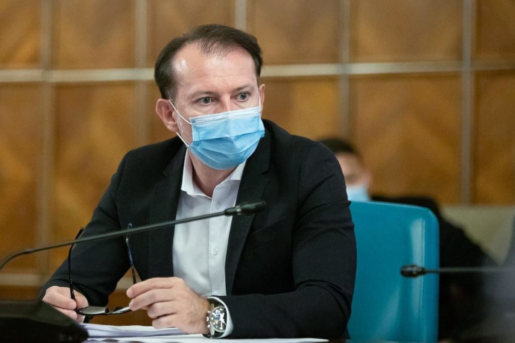 Cîțu: Nu vom creşte și nu vom introduce taxe noi