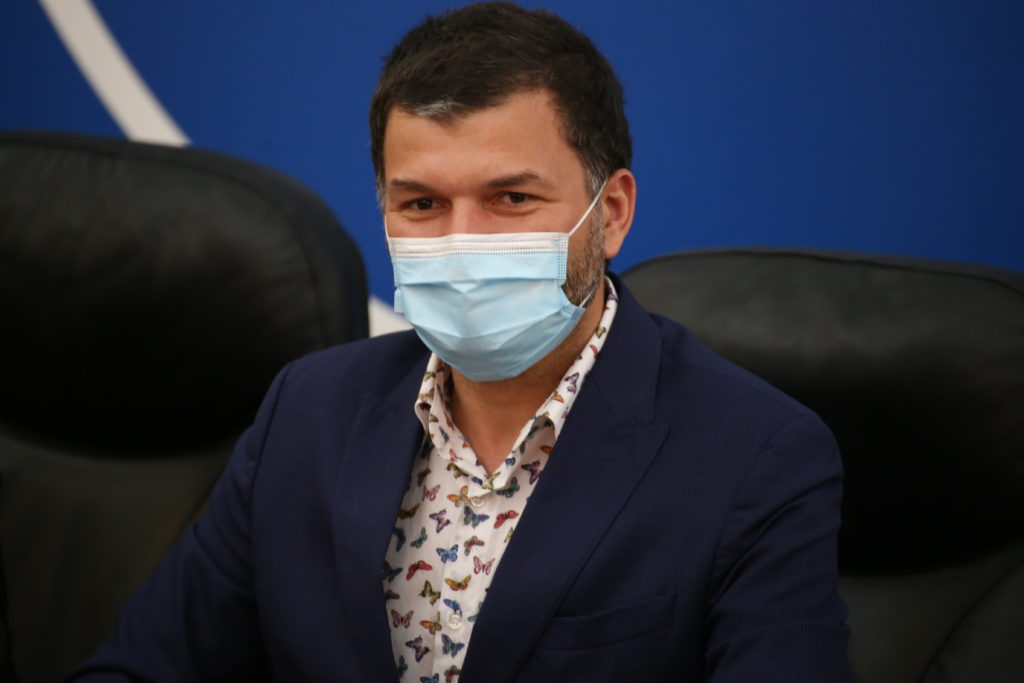 Şeful Gărzii de Mediu: ”Îmi cer scuze în faţa craiovenilor şi doljenilor”
