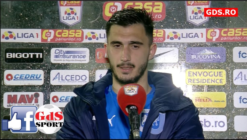 Andrei Ivan, după remiza cu FCSB: „Nu am fost într-o zi norocoasă”