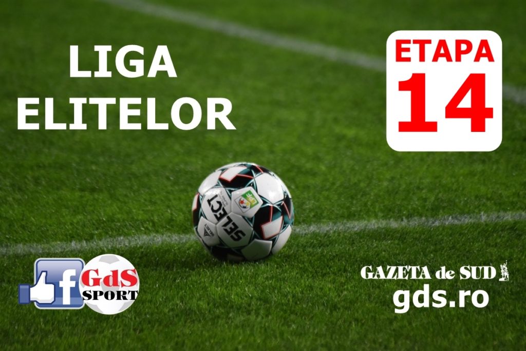 Liga Elitelor / Situaţia la zi după disputarea etapei a 14-a