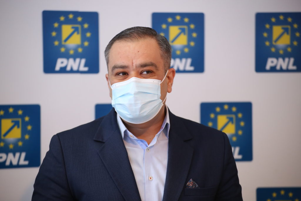 Marian Vasile, președintele PNL Craiova