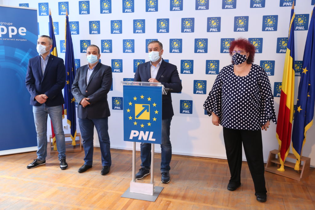 Marian Vasile, preşedintele PNL Craiova: „Bugetul Craiovei este incoerent şi fără viziune pe termen lung“