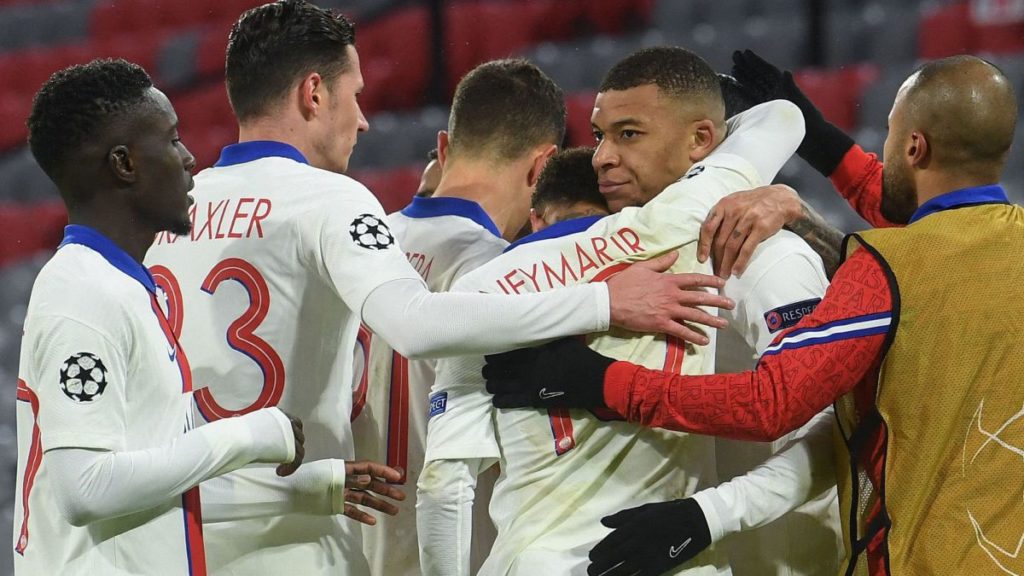 Spectacol de calitate în „Bavaria“. PSG, învingătoare pe „Allianz“, cu Bayern