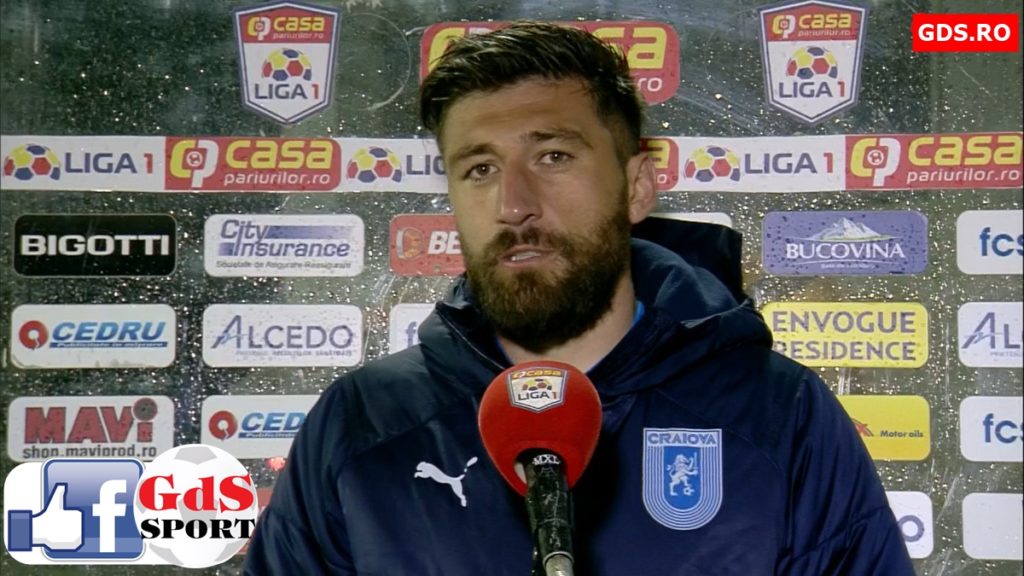 Paul Papp, după remiza cu FCSB: „Am fost peste ei la aproape toate capitolele”