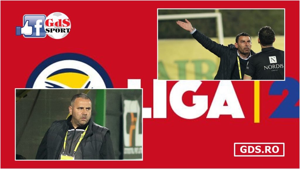 Liga 2 / Alexandru Pelici şi Eugen Trică, mulţumiţi cu remiza de la Mioveni