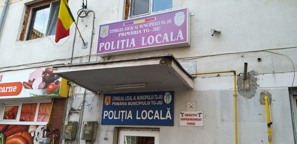 Suspendarea noii organigrame de la Poliția Locală, respinsă de instanță