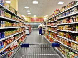 Carrefour și Profi au retras de la vânzare rafturi produsele rusești